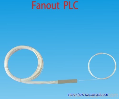 fanout PLC splitter module blockless