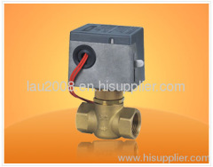 fan-coil electric valve