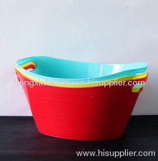 Plastic Bucket,Ice bucket