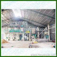 wheat flour mill