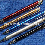 Click Metal ball pen