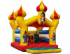 Inflatable Blaze Bouncer