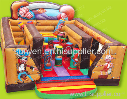 Inflatable Park Bouncer