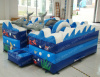 Inflatable Sea World Bouncer