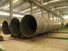 EN10219-2 SSAW steel pipe