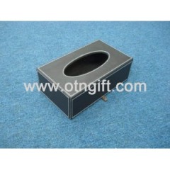 Promotional Gift Tissue Case Tissue Holder Tissue Box