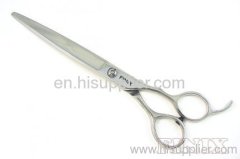 High Quality Square Flat Screw Grooming Scissors