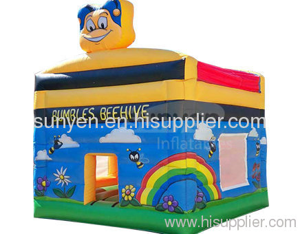 Bumbles Beehive Bouncer