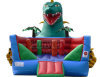 Inflatable Monster Bouncer