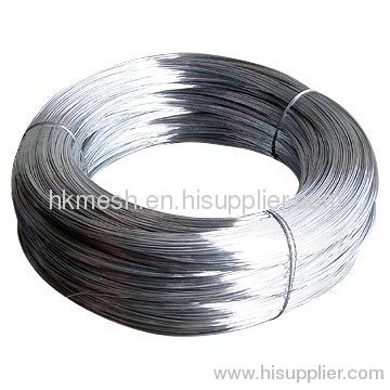 High Quality galvnized iron wire