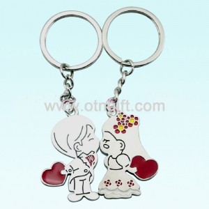 Promotional Gift Key Ring Key Holder Key Chain