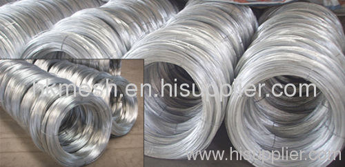 Galvanized Iron Wire Factory