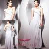 evening dresses with one sleeve,pleated cap sleeve evening dresses 2011