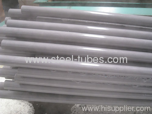 Seamless Heat exchanger Steel Tubes for Boilers