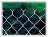 chain link fence