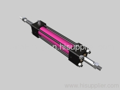 mould hydraulic cylinder 01