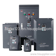 New ALPHA 6600 multi-pump VFD