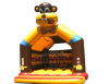 Inflatable Monkey Bouncer