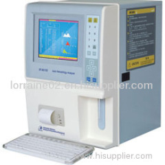XFA6100/6100A/6100B Auto Hematology Analyzer