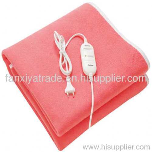 Polar Fleece Electric Blanket