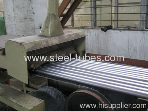 heat exchanger steel tubes for Condensers, Evaporator