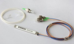 1x2 PLC splitter module