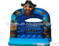 Inflatable Sea Rover Bouncer