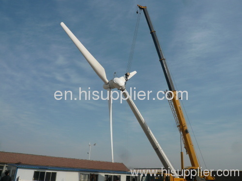 wind turbine 50kw