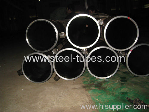 E235 E335 hydraulic steel tube for hydraulic and pneumatic power systems