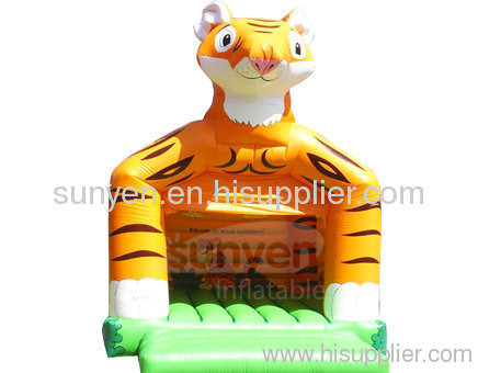 Happy Tiger Bouncer