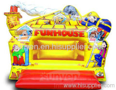 Fun House Bouncer