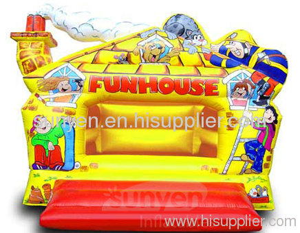 Fun House Bouncer