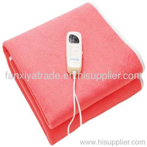 Timing Electric Blanket