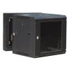 Double Section Wall mount network cabinet