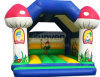 Inflatable strawberry Bouncer