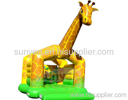 Giraffe Bouncer