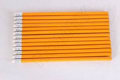 Yellow pencil