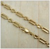 18k gold plated necklace 1430121