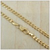 18k gold plated necklace 1440028