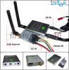 1 SET 5.8G 200mW Wireless AV Tx/Rx for FPV Quadcopter Aircraft