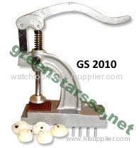 Glass Fitting Machine watch tools , sunrise watch tools , watch tools india