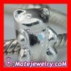 european Solid Sterling Silver lovelinks bear charm