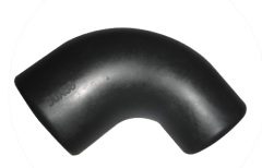 Φ50-38mm rubber reducing elbow