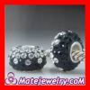 Fashion Crystal Beads Charms For european Chamilia Troll charms Jewelry Bracelet