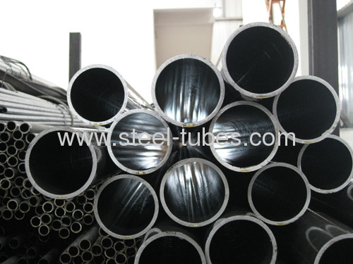 Oil Cylinder Welded precision steel pipe for lifting equipment