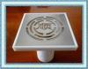 Stainless steel floor drain