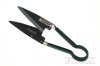 12&quot; Economic Stainless Steel Grip with PVC Coating Sheep Shears