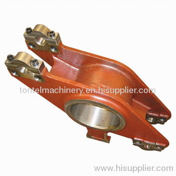 Auto parts-CNC machining-steel casting parts