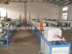 20-110mm PPR pipe machine