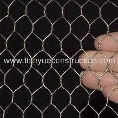 hexagonal wire netting